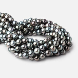 8-9mm Tahitian Saltwater Pearls 16 inch 41 Beads AA (ONLINE ORDER ONLY)