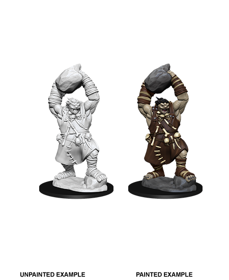 Pathfinder: Deep Cuts - Ogre (ONLINE ORDER ONLY)