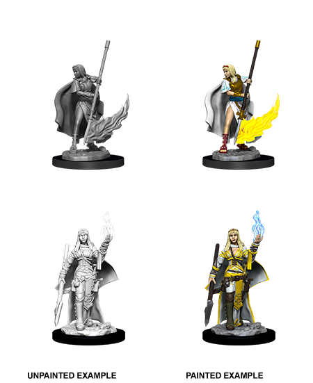 Pathfinder: Deep Cuts - Human Female Oracle (ONLINE ORDER ONLY)