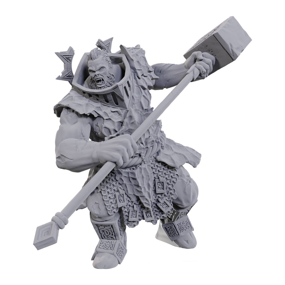 D&D: Nolzur's Marvelous Miniatures - Firegaunt