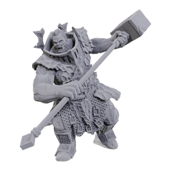 D&D: Nolzur's Marvelous Miniatures - Firegaunt