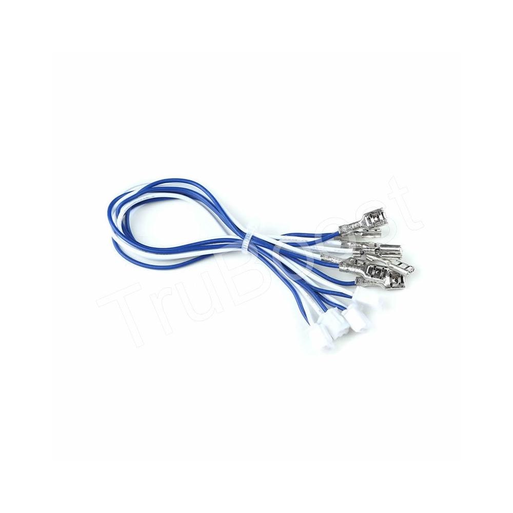RAC-C200 Zero Delay Arcade Joystick  USB  Encoder PC Button Board Cables 2Pin Kit