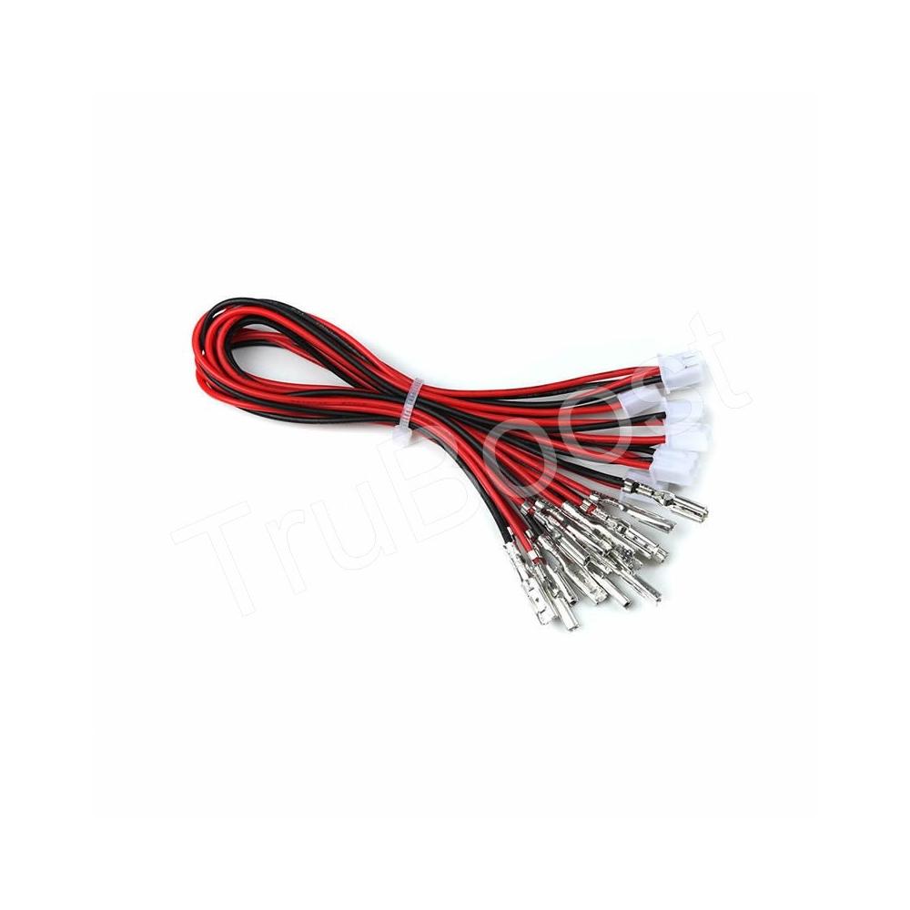 RAC-C200 Zero Delay Arcade Joystick  USB  Encoder PC Button Board Cables 2Pin Kit