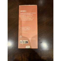 Fitbit Versa 4 Smart Watch, GPS - Pink Sand / Copper Rose (ONLINE ORDER ONLY)
