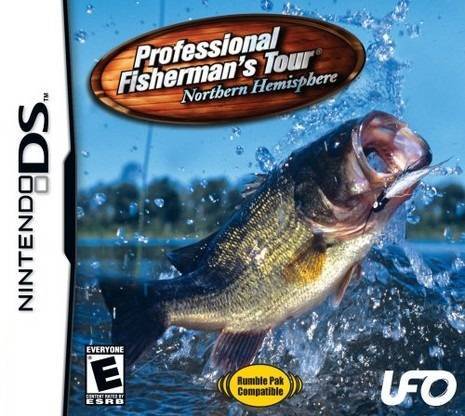 Professional Fisherman's Tour (Nintendo DS) (ONLINE ORDER ONLY)