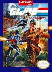GI Joe The Atlantis Factor - NES (ONLINE ORDER ONLY)