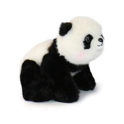 10-Inch Black and White Peppy Panda (ONLINE ORDER ONLY)