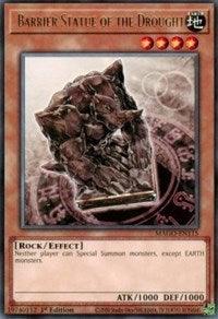 Barrier Statue of the Drought [MAGO-EN115] Rare (ONLINE ORDER ONLY)