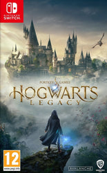 Hogwarts Legacy [European Import] (Nintendo Switch) (ONLINE ORDER ONLY)