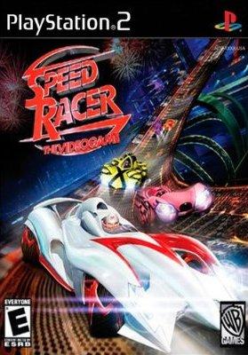 Speed Racer Video Game (Playstation 2) (Online Order Only)