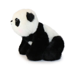 10-Inch Black and White Peppy Panda (ONLINE ORDER ONLY)