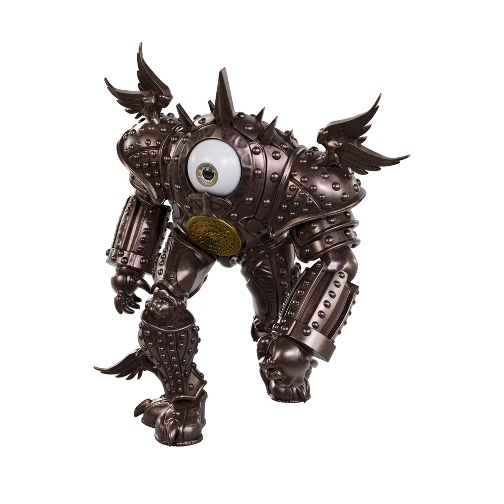 D&D: Nolzur's Marvelous Miniatures - Marut