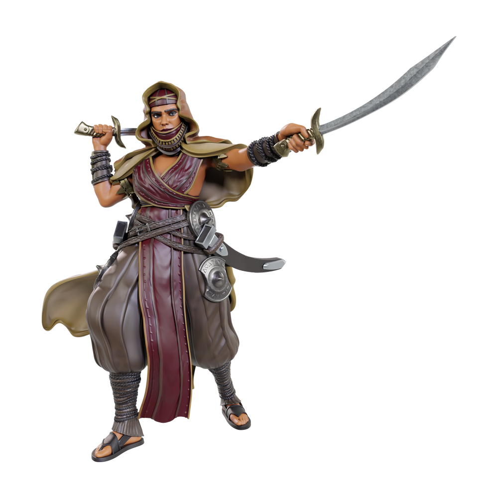 Pathfinder: Deep Cuts - Desert Giant