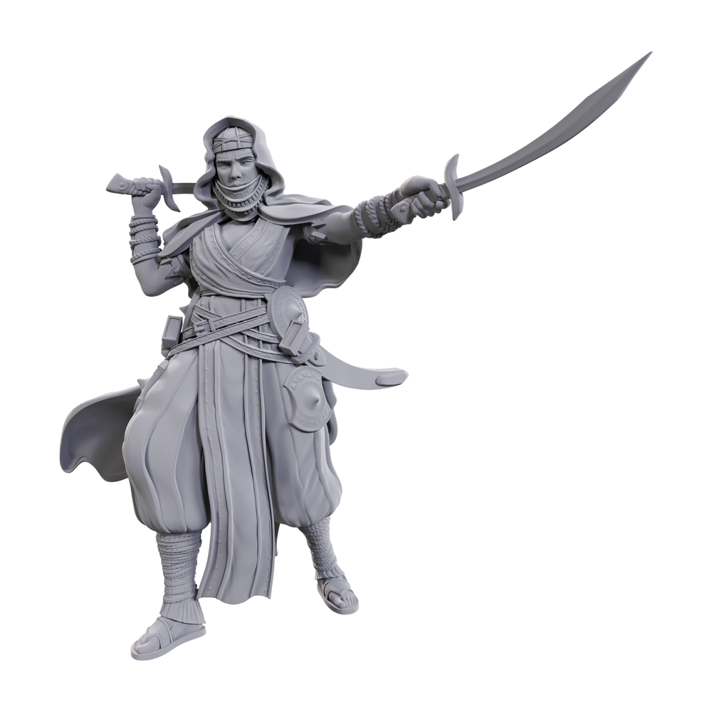 Pathfinder: Deep Cuts - Desert Giant