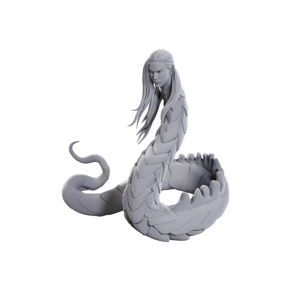 Pathfinder: Deep Cuts - Lunar Naga