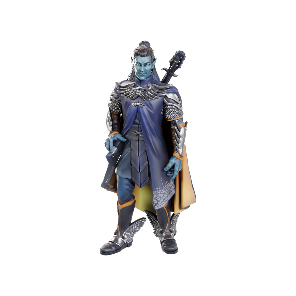 D&D: Critical Role Miniatures - Dorian Storm