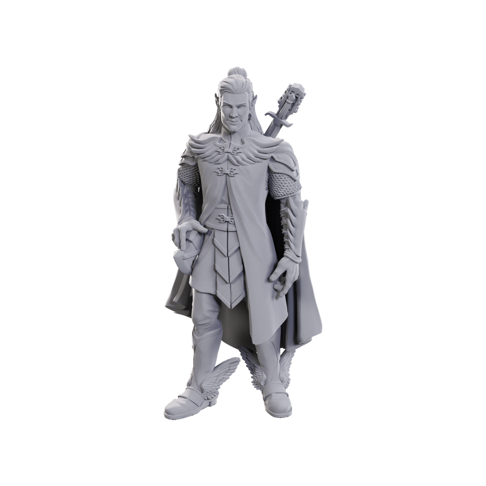 D&D: Critical Role Miniatures - Dorian Storm