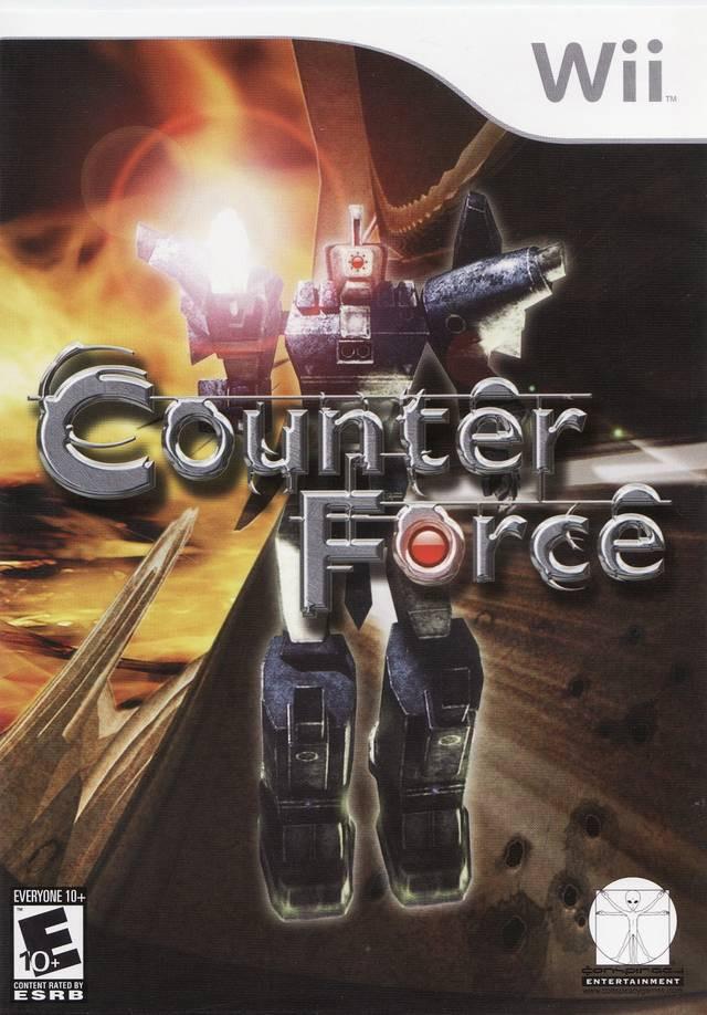Counter Force (Wii) (Online Order Only)