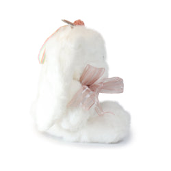 13-inch Wobbles Bunny with Pink Bow (ONLINE ORDER ONLY)