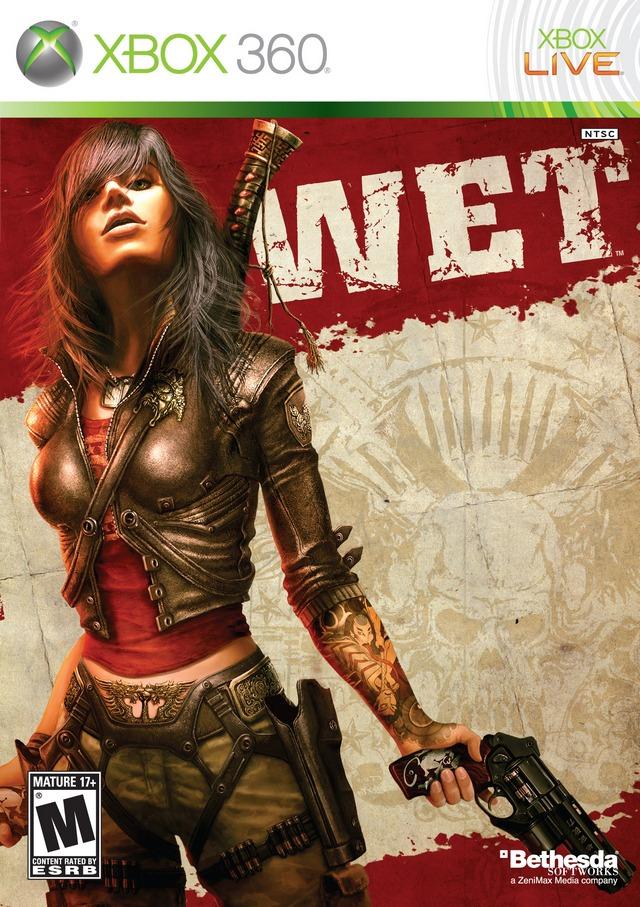 Wet (Xbox 360) (ONLINE ORDER ONLY)
