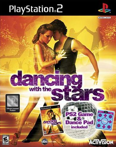 Dancing with the Stars (Playstation 2) (Online Order Only)