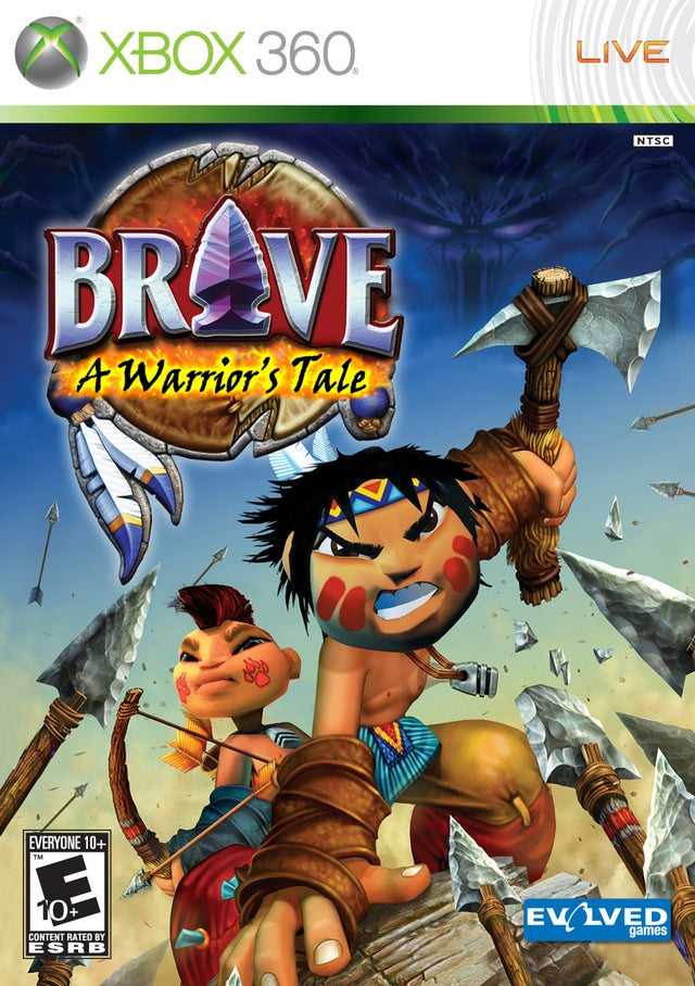 Brave: A Warrior's Tale (Xbox 360) (ONLINE ORDER ONLY)