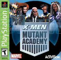 X-Men Mutant Academy (Greatest Hits) (Playstation) (ONLINE ORDER ONLY)