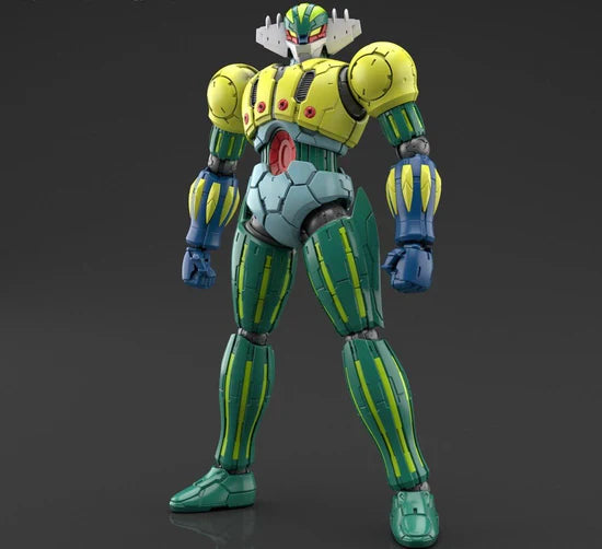 Steel Jeeg HG Kotetsu Jeeg (Infinitism Ver.) 1/144 Scale Model Kit (ONLINE ORDER ONLY)