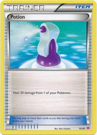 Potion (15/30) [XY: Trainer Kit 2 - Latias] (Online Only)