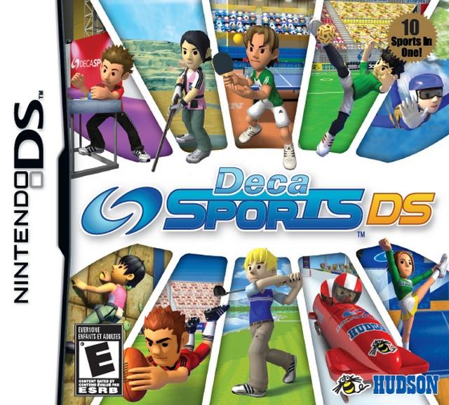Deca Sports DS (Nintendo DS) (ONLINE ORDER ONLY)