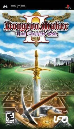 Dungeon Maker II: The Hidden War (PSP) (ONLINE ORDER ONLY)