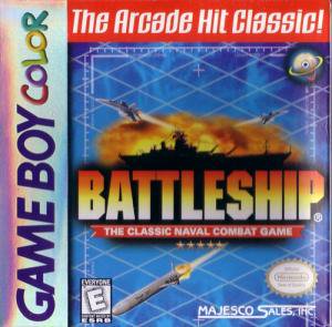 Battleship (Gameboy Color) (Online Order Only)