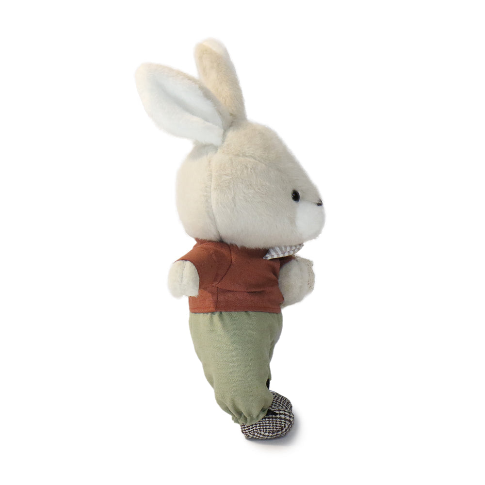11-inch Mr. Percy Rabbit with Brown Sweater (ONLINE ORDER ONLY)