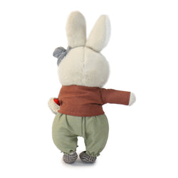 11-inch Mr. Percy Rabbit with Brown Sweater (ONLINE ORDER ONLY)