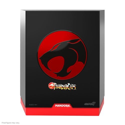 Super7 ThunderCats Ultimates 7-Inch Action Figure - Select Figure(s) (Online Order Only)