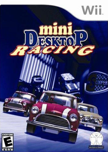 Mini Desktop Racing (Wii) (Online Order Only)