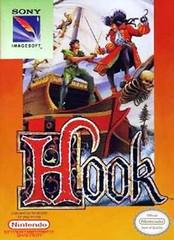 Hook - NES (ONLINE ORDER ONLY)