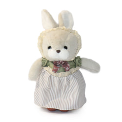 11-inch Mrs. Poppy Rabbit with Dress and Bonnet (ONLINE ORDER ONLY)