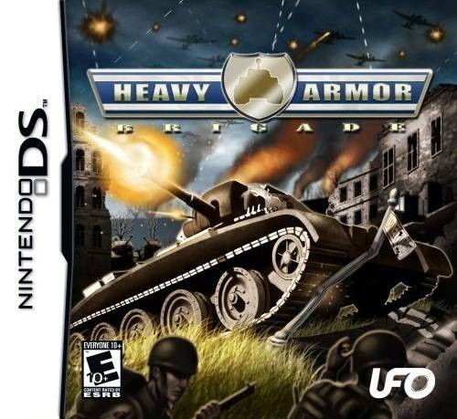 Heavy Armor Brigade (Nintendo DS) (ONLINE ORDER ONLY)