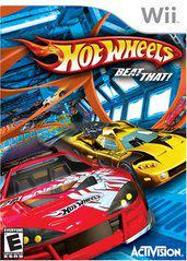 Hot Wheels Beat That - Wii (ONLINE ORDER ONLY)