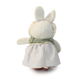 11-inch Mrs. Poppy Rabbit with Dress and Bonnet (ONLINE ORDER ONLY)