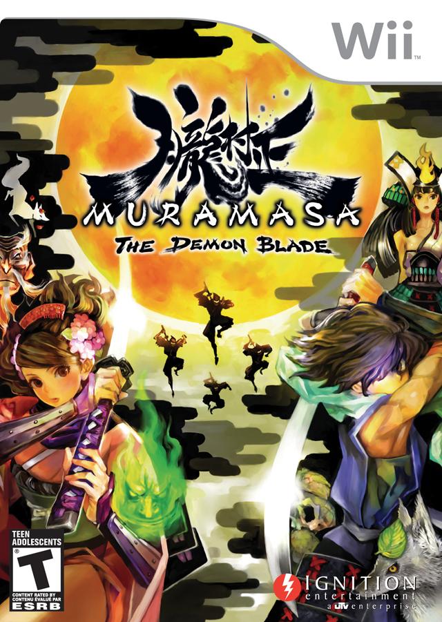 Muramasa: The Demon Blade (Wii) (Online Only)