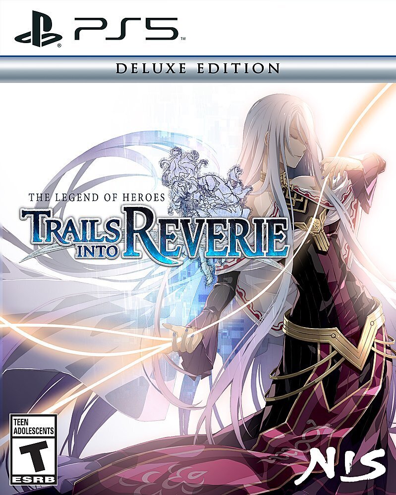The Legend of Heroes: Trails Into Reverie Deluxe Edition (PlayStation 5) (ONLINE ORDER ONLY)