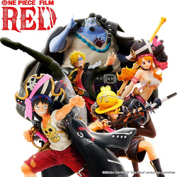 Bandai Spirits Ichibansho Ichiban - One Piece - Jinbe (Film Red), Figure (ONLINE ORDER ONLY)