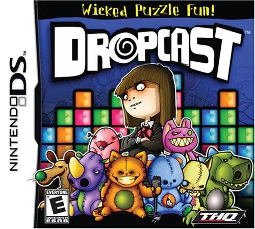 Drop Cast (Nintendo DS) (ONLINE ORDER ONLY)