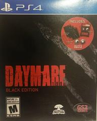 Daymare 1998 [Black Edition] - Playstation 4 (ONLINE ORDER ONLY)