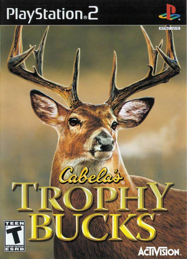 Cabela's Trophy Bucks (Playstation 2) (Online Order Only)