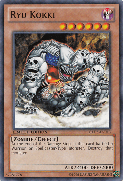 Ryu Kokki [GLD5-EN013] Common (ONLINE ORDER ONLY)