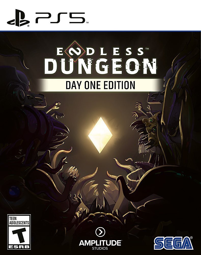 Endless Dungeon - Day One Edition (PlayStation 5) (ONLINE ORDER ONLY)