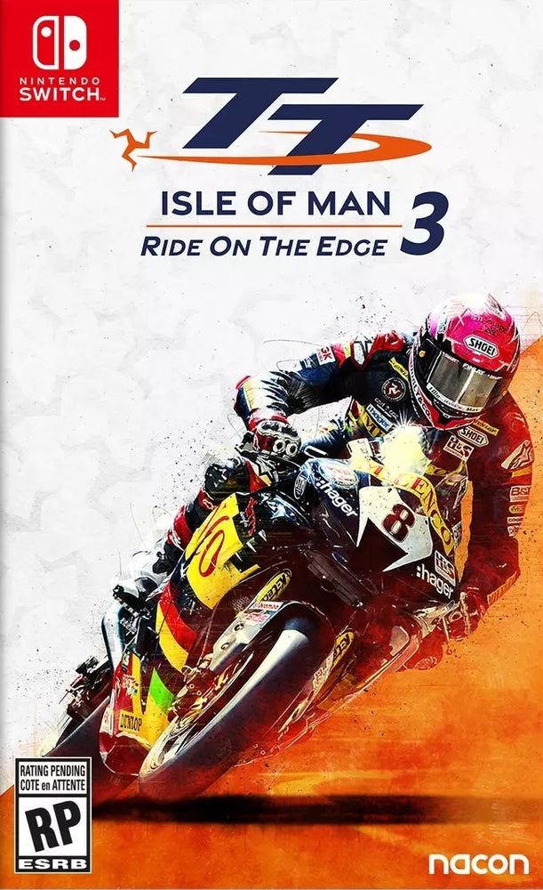 TT Isle Of Man: Ride On The Edge 3 (Nintendo Switch) (ONLINE ORDER ONLY)